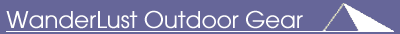 Click for Home Page: Wanderlust Logo